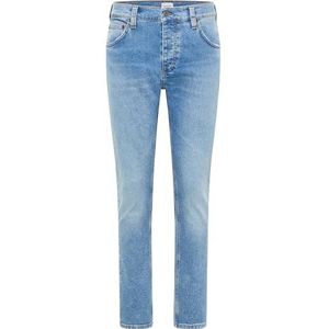 Stijl Toledo Tapered, middenblauw 314, 32W / 32L