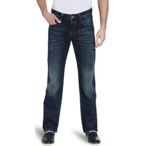 Cross Jeans heren - blauw - 30W/32L