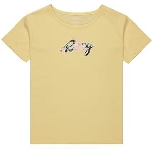 T-shirt - Korte Mouw - Biologisch Katoen - Ronde Halslijn - Meisjes