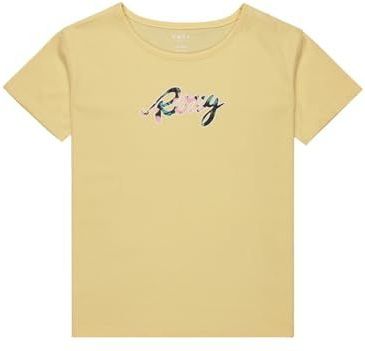 T-shirt - Korte Mouw - Biologisch Katoen - Ronde Halslijn - Meisjes