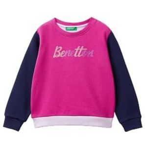 United Colors of Benetton Shirt G/C M/L, Veelkleurig., 3 jaar