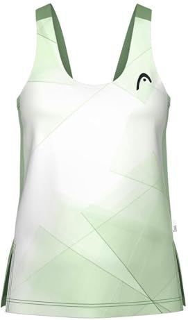 HEAD - Spirit - Tanktop - Print Vision Celery Green