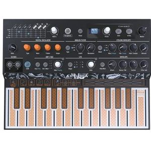 Arturia - MicroFreak Synthesizer Keyboard - 25-Key Hybrid Synth met PCB Toetsenbord, Wavetable & Digitale Oscillatoren, Analoge Filters Blauw