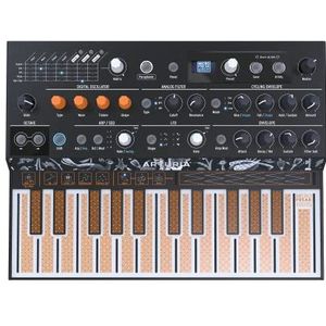 Arturia - MicroFreak - Synthesizerkeyboard - Hybride Synth met 25 Toetsen - Wavetable en Digitale Oscillators