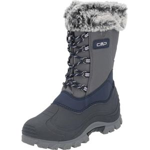 CMP Girl Magdalena Boots-3Q76455J, sneeuwboot, graffite, 34 EU, Graffiet