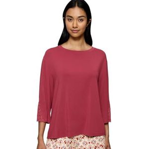 Triumph Aura Spotlight Top Strawberry Allure, Strawberry Allure, 38