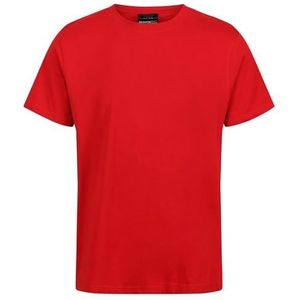 Regatta Professional Heren Pro Soft Touch katoenen T-shirt