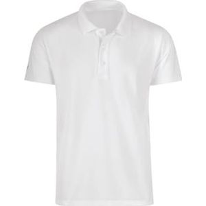 Bikini - Wit - 100% Polyester - Korte Mouwen - Klassiek