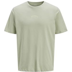 JJ REBEL Jrebbenny Tee Ss Crew Neck, desert sage, XS
