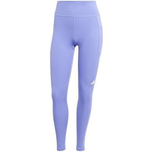 adidas Dames Own the Run Full-Length Leggings, semi cobalt blue, XS