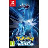 Nintendo Switch - Pokemon Brilliant Diamond - NL Versie
