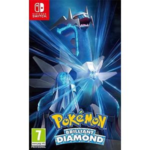 Nintendo Switch - Pokemon Brilliant Diamond - NL Versie