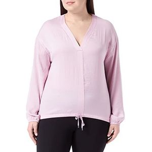 s.Oliver Dames T-shirts, Lilac/PINK, 44, lila/roze, 44