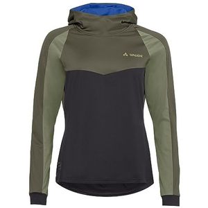 VAUDE Qimsa LS Shirt II Fietsshirt voor dames, warm fietsshirt