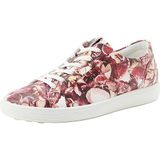 ECCO - Soft 7 - Damessneakers - Multi Flower