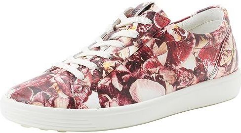 ECCO - Soft 7 - Damessneakers - Multi Flower