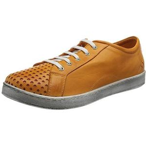 Andrea Conti Damessneakers, oranje, 38 EU