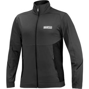 Sparco Sweatshirt, uniseks, volwassenen, 50 hojas, Small