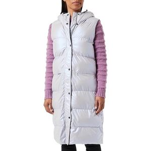 Freaky Nation Hazily-FN Textielvest voor dames, Vapor, M, vapor, M