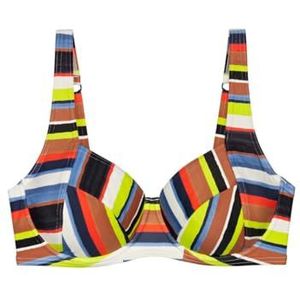 Triumph Summer Mix & Match W 01 pt Blue - Dark Combination, Blue - Dark Combination