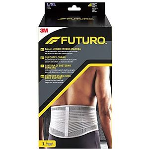 FUTURO Faja Lumbar Futuro Reforzada Blan T-L/Xl