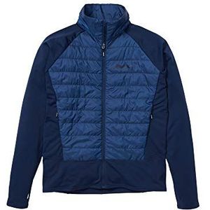 Marmot Variant Hybrid Jacket geïsoleerde wandeljas, functionele jas, gevoerde gewatteerde jas, waterafstotend, winddicht