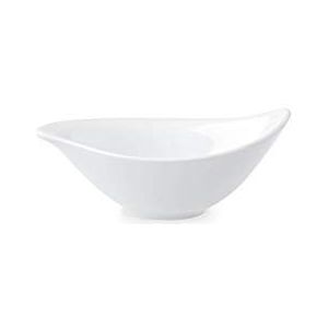 Villeroy en Boch New Cottage Special Serve Salad Dipschaaltjes, premium porselein, 12 x 8 cm