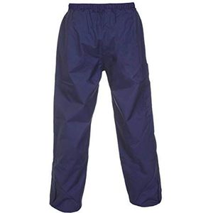 Hydrowear 04026001 Neede Gewoon geen Sweat Broek, 100% Polyester Laminaat, X-Small Mate, Navy