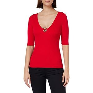 Morgan Damestrui, scharlat, XS