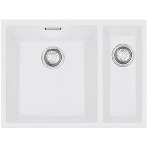 Franke Sirius -Sink -160 Sid -160 60 cm witte polaire