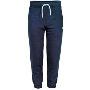 Champion Legacy Basics B-Ultralight Powerblend Fleece Rib Cuff trainingsbroek voor kinderen en jongeren, Navy Blauw, 15-16 anni