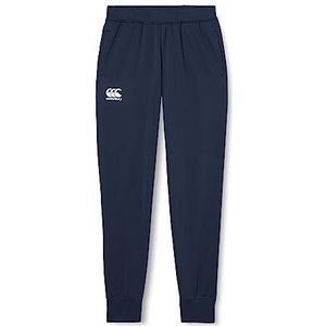 Canterbury of New Zealand Lichte kinderjoggingbroek van fleece, marineblauw, 6, Donkerblauw, 6 (UK-Größe)