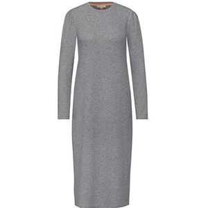 Street One damesjurk, Frost Grey Melange, 36