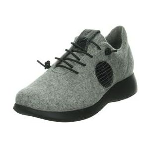 Think Nuvola sneakers voor dames, met leren voering, grijs/combi 2000, 36 EU, Grijs Combi 2000, 36 EU