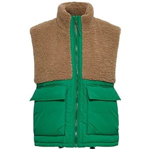 THEJOGGCONCEPT Dames JCAIDA Waistcoat vest, 201437/Lush Meadow Mix, M