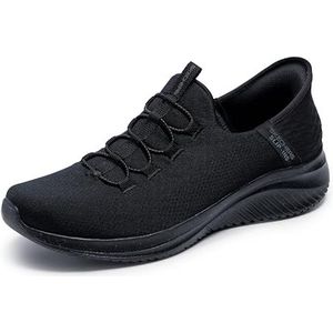 Skechers - Ultra Flex 3.0 Smooth Step - Instappers - Zwart