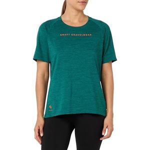 Craft ADV Gravel SS Tee W TWIG Melange L