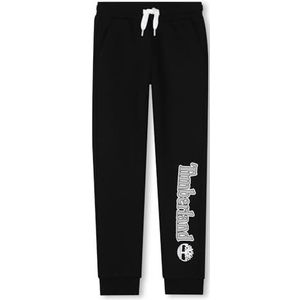 Timberland Joggingbroek voor jongens, basiscollectie, Zwart, 12 Jaren