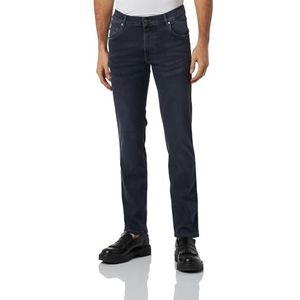 bugatti Vrijetijdsbroek voor heren, Marine-373, 32W x 32L