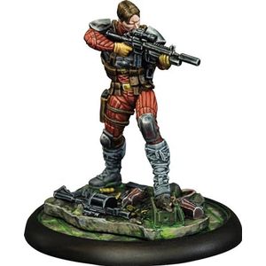 Knight Models - Batman Miniature Game: Deadshot (Back to Gotham)