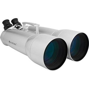 Barska AB10520 Encounter 20 x 40 x 100 waterdichte high power jumbo-verrekijker met premium harde hoes voor astronomie sterrenkijken en lange afstand bekijken