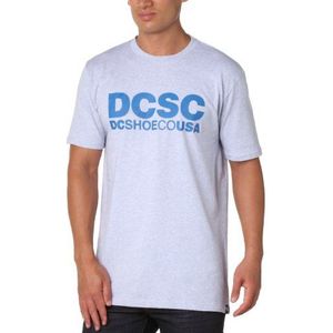 DC Shoes heren T-shirt DCSC Standard