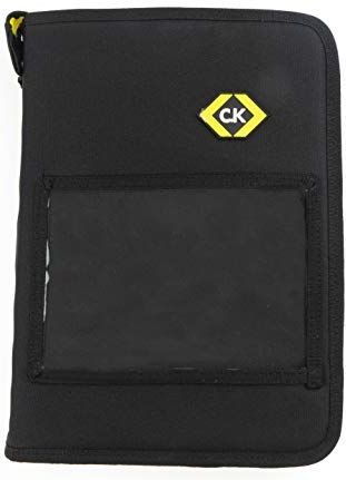 C.K - 316001 - Gereedschapstas - Polyester - Afmetingen 345 x 250 x 50 mm