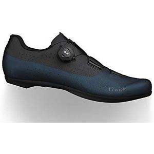 Fizik R4 Overcurve uniseks fietsschoenen voor volwassenen, marineblauw, 44 EU