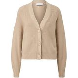 Comma CI Gebreid vest van katoen, 8212, 42