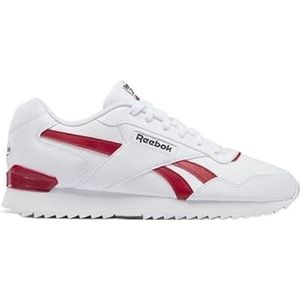 Reebok REEBOK GLIDE RIPPLE CLIP uniseks-volwassene Sneaker,FTWWHT/FLASRD/CBLACK,50 EU