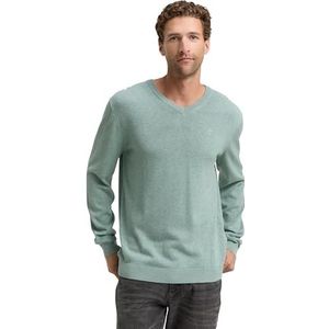 Tom Tailor - 1039811 - Gebreide Trui - V-hals