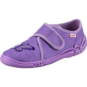 Superfit Belinda huisschoenen voor meisjes, lila 8510, 32 EU