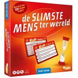 De Slimste Mens ter Wereld - Reisspel: Speel de populaire tv-quiz op reis en ontdek wie de slimste is!