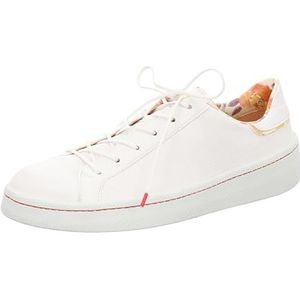 Think Kumi Duurzaam uitneembaar voetbed voor dames, bianco/combi 1000, 36,5 EU, bianco combi 1000, 36.5 EU